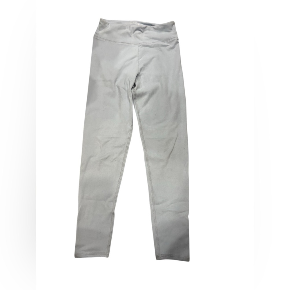 Abercrombie Kids Blue Soft Leggings